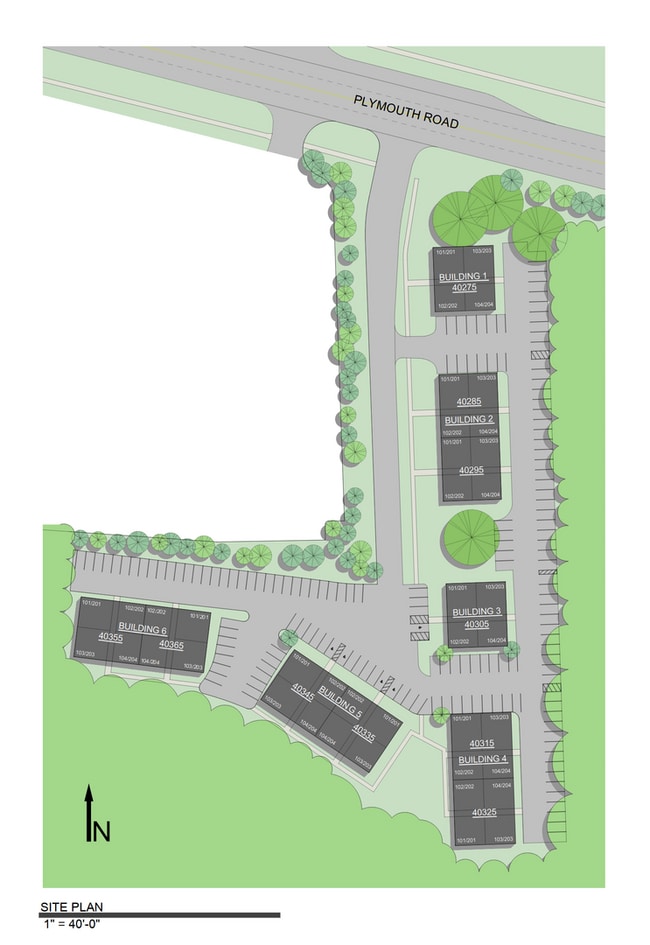 Building Photo - All New Luxury Living In Plymouth