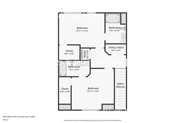 Building Photo - 808 E 3900 S