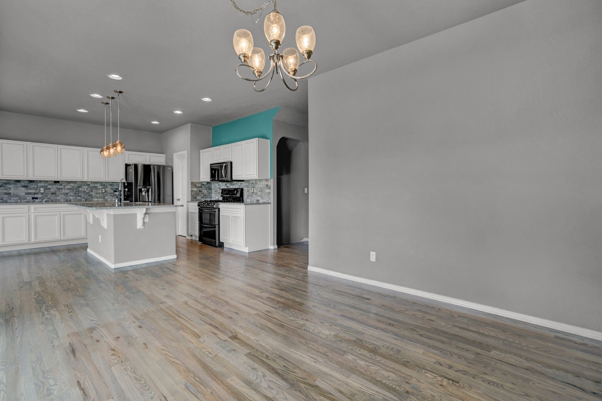 dining/kitchen - 7272 Jagged Rock Cir