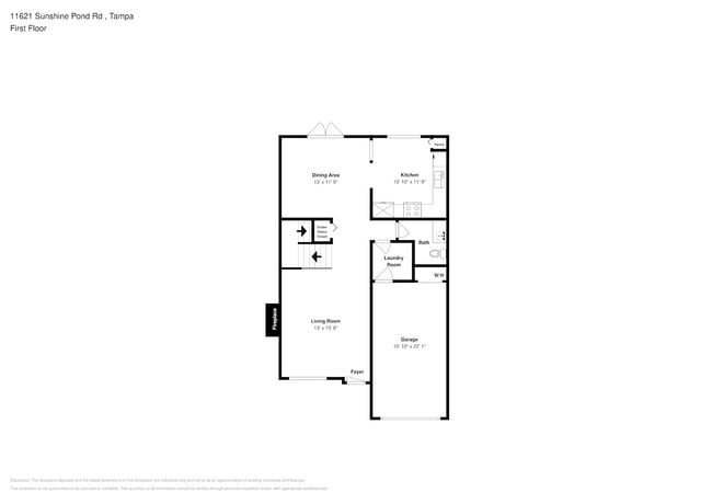 Building Photo - 11621 Sunshine Pond Rd