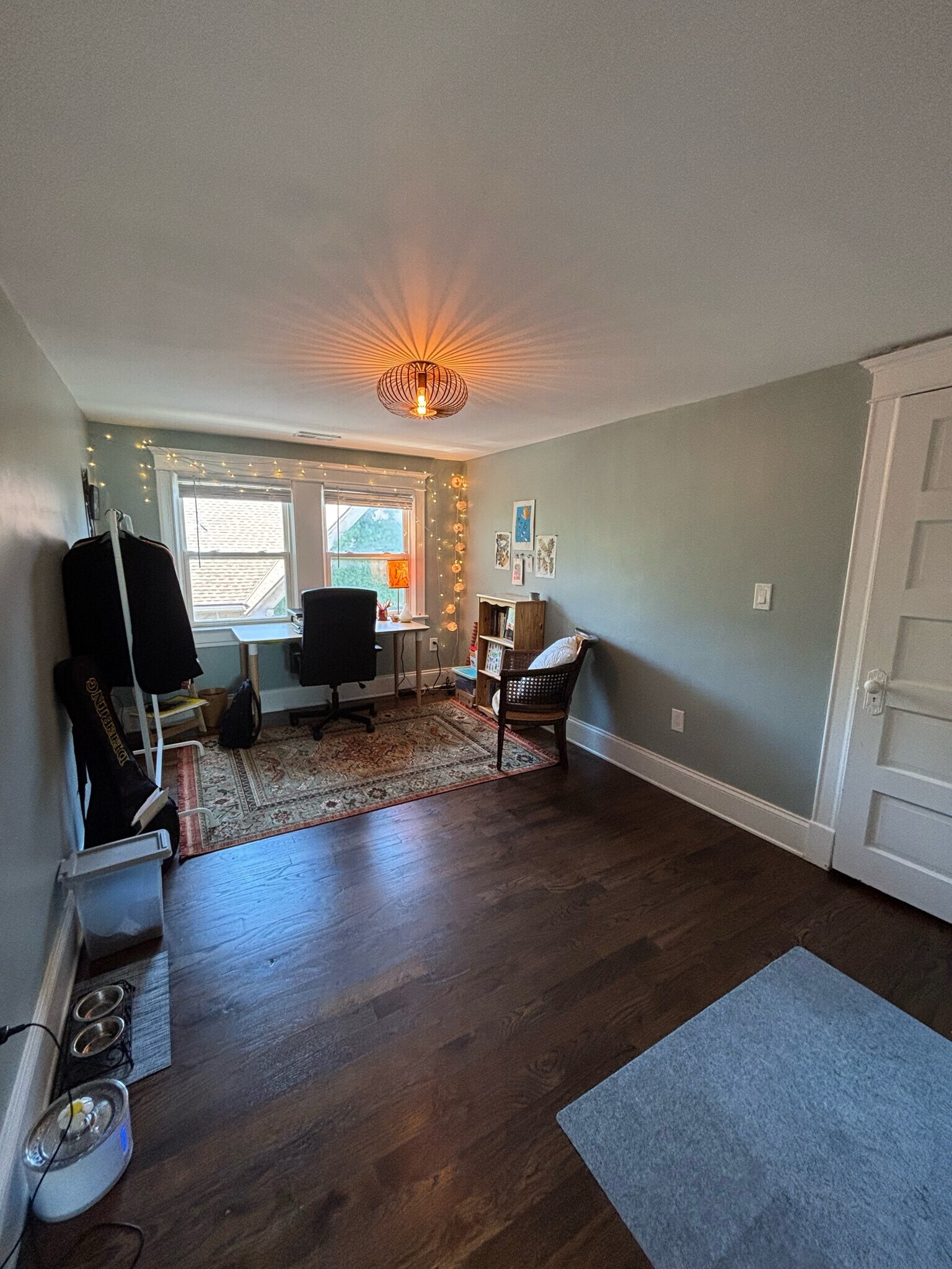 Second bedroom - 4019 Warwick Blvd