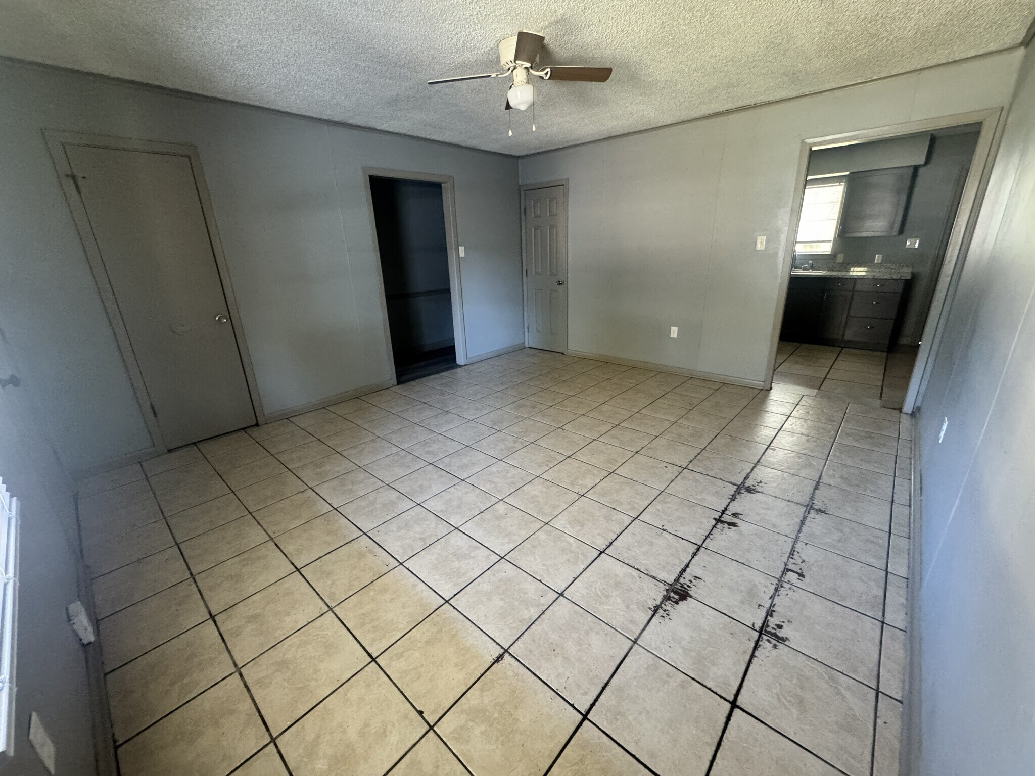 Living Room - 105 Wells Dr