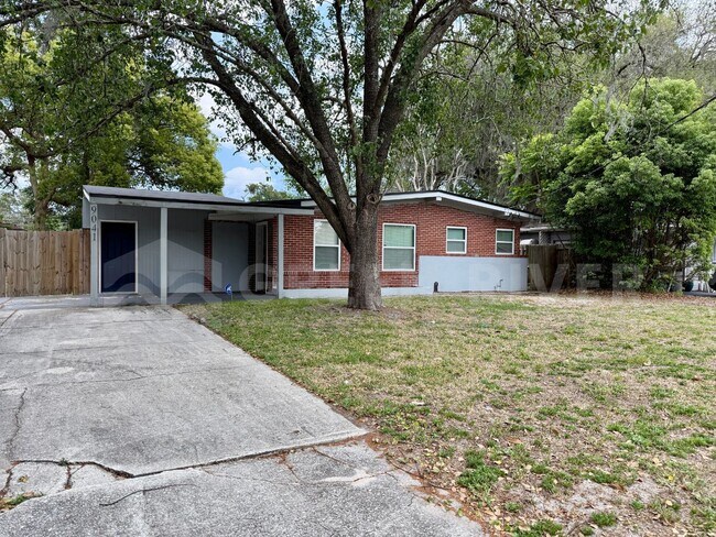 Building Photo - Fully Renovated 2BR Brick Home with Vaulted Ceilings & Backyard Retreat!