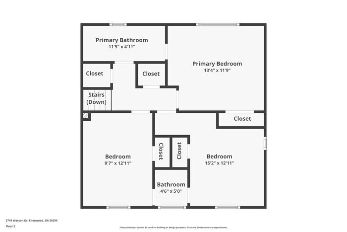 Building Photo - 5749 Wesson Dr