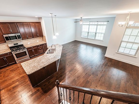 Kitch, Dining & Living Room - 2120 Sullivan St