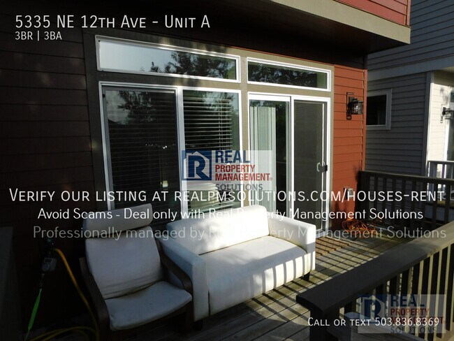 Building Photo - 5335 NE 12th Ave