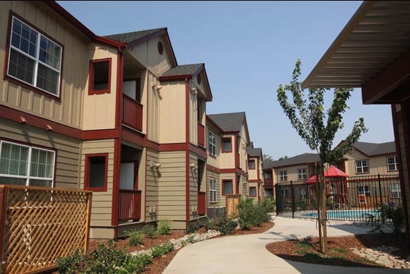 Building Photo - Chico Courtyards