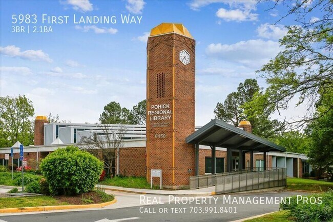 Building Photo - 5983 First Lndg Wy