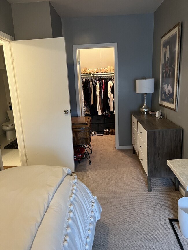 Primary Bedroom - 1807 W Eddy St