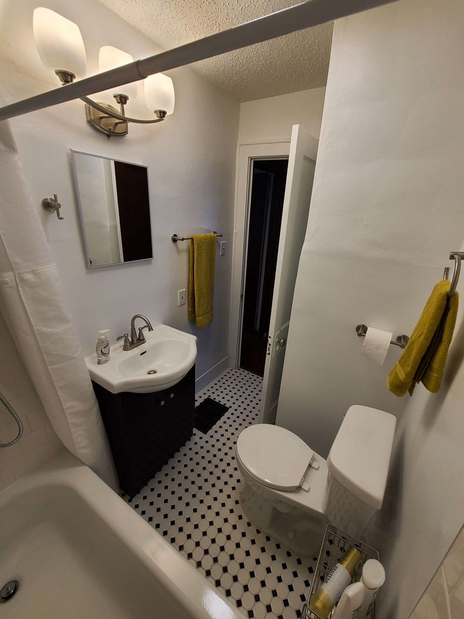 Bathroom - 417 S Spencer Ave