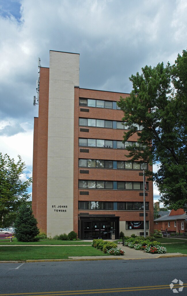 St. John's Towers 505 Congress Ave Havre De Grace MD 21078