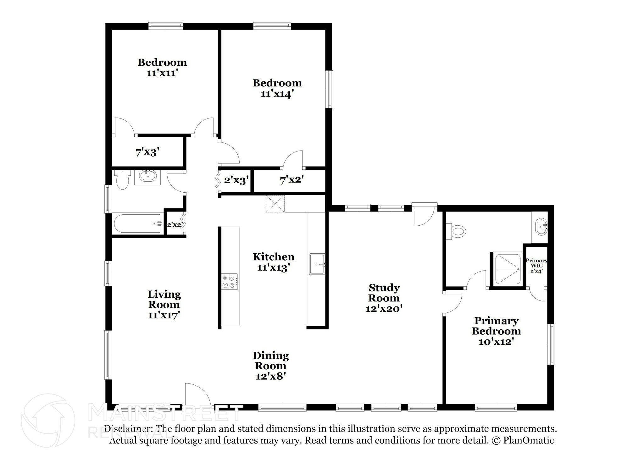 Building Photo - 1310 30th St W
