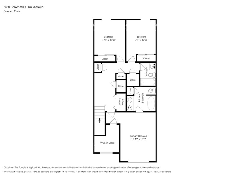 Building Photo - 6480 Snow Bird Ln