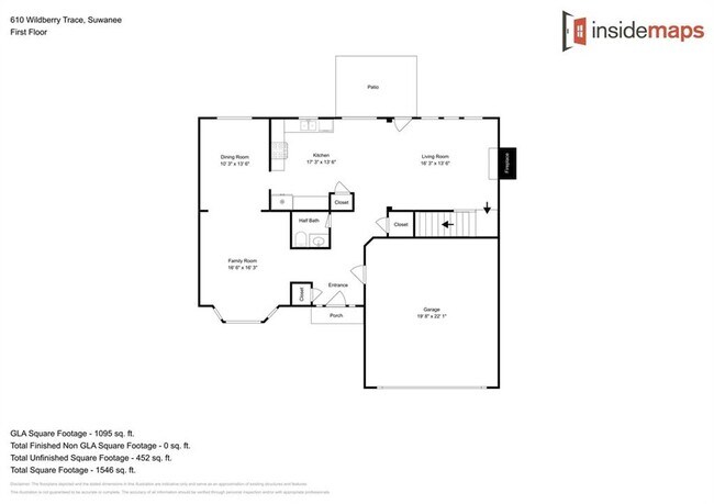 Building Photo - 610 Wildberry Trce
