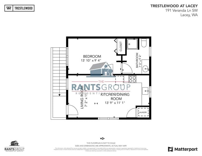 Building Photo - Brand New! Modern 1 Bed in Trestlewood – W...
