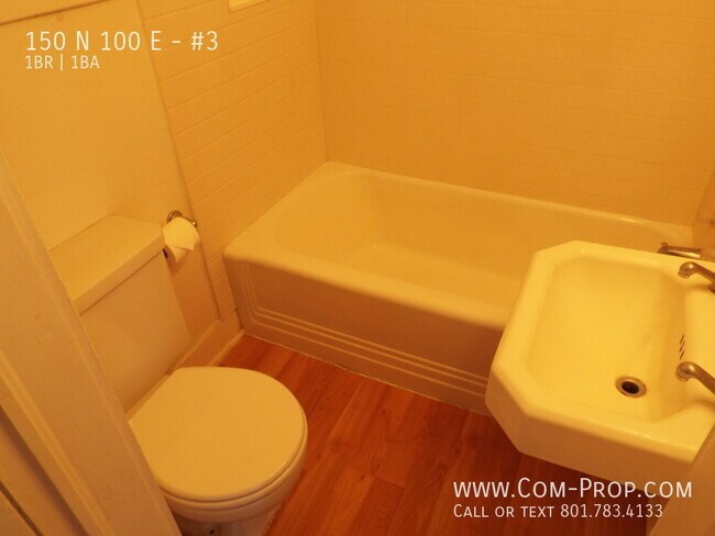 Building Photo - 150 N 100 E