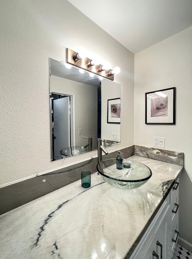 BATHROOM - 1615 Hotel Cir S