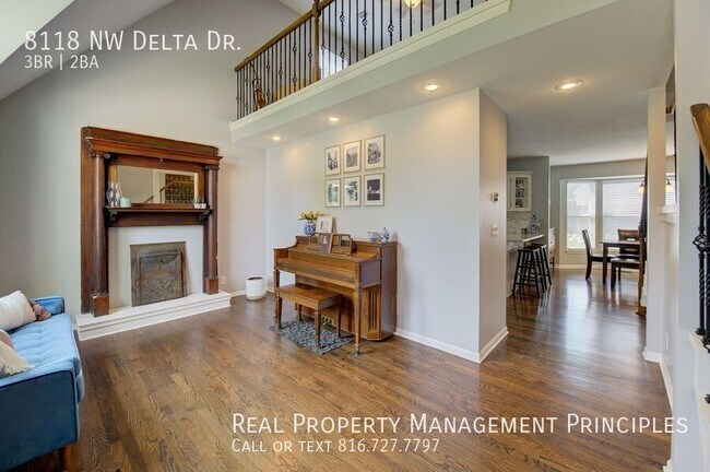 Building Photo - 8118 NW Delta Dr