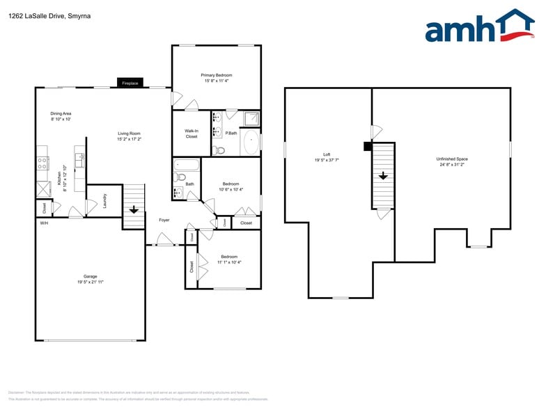 Building Photo - 1262 Lasalle Dr