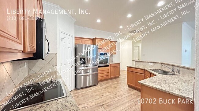 Building Photo - 10702 Buck Park