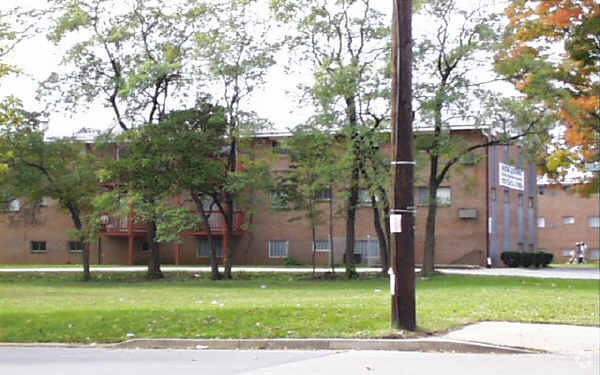 Building Photo - Belvedere Garden Apartments