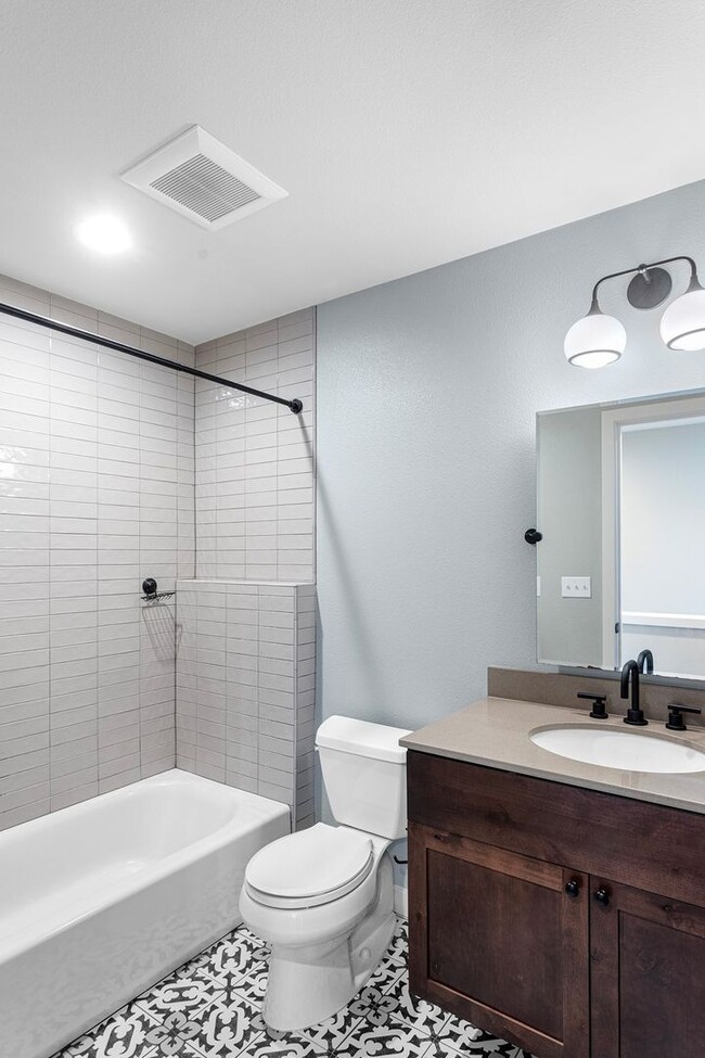 Building Photo - Hip and Modern Townhome In Greenwood!  Two bedrooms plus Flex Space Room