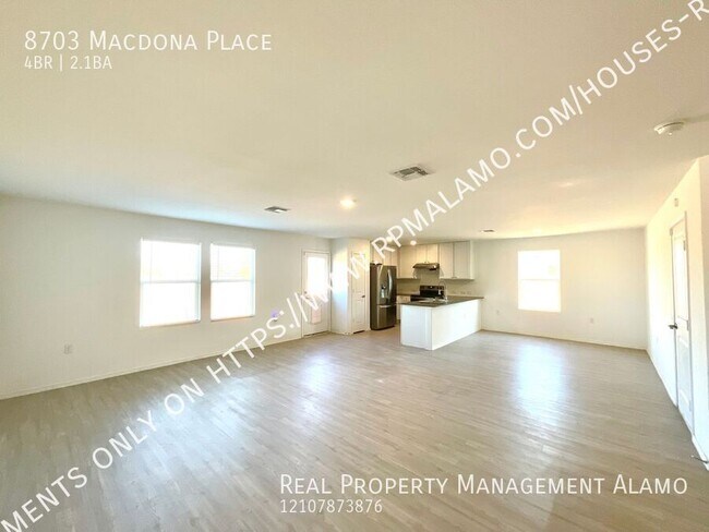 Building Photo - 8703 Macdona Pl