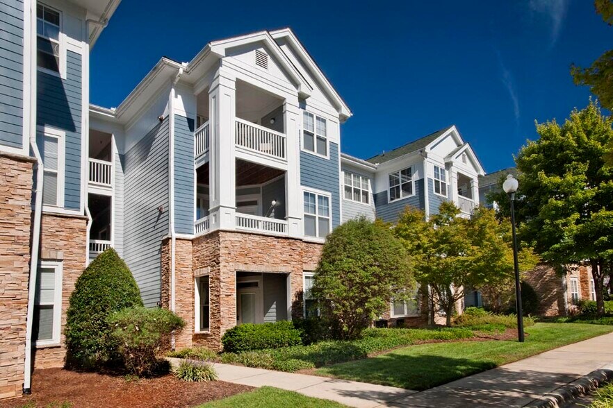 Bexley at Preston 1300 Sterling Green Dr Morrisville NC 27560