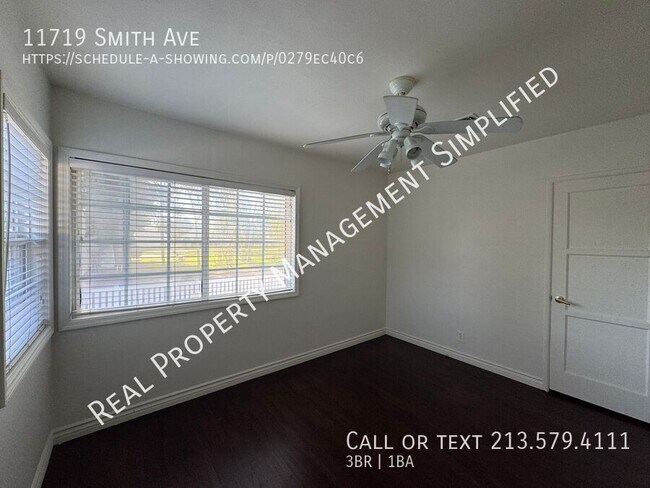 Building Photo - 11719 Smith Ave