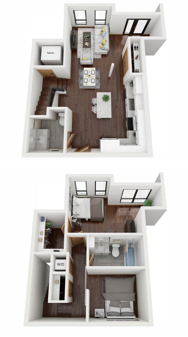 Floorplan - Verso