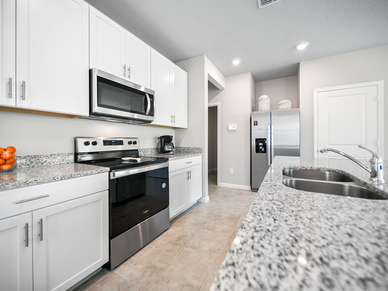 Kitchen - 164 Osprey Preserve Blvd