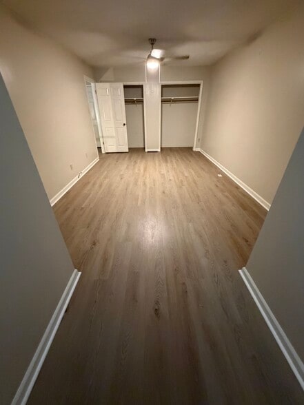 Upstairs bedroom - 1808 Stephens St