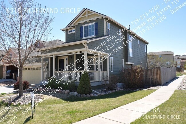Building Photo - 6915 Silverwind Cir