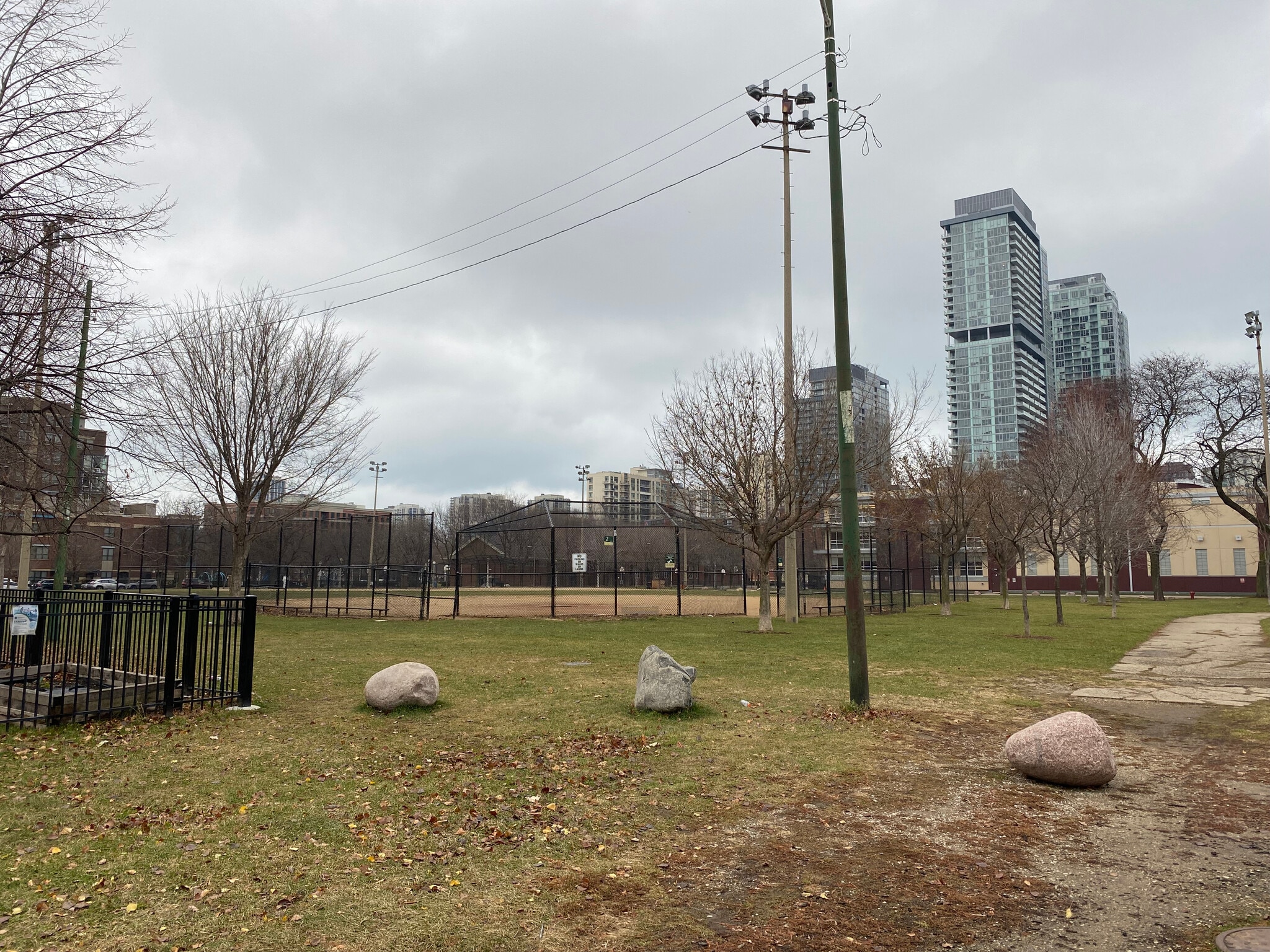 More Park adjacent to home - 435 W Hobbie St
