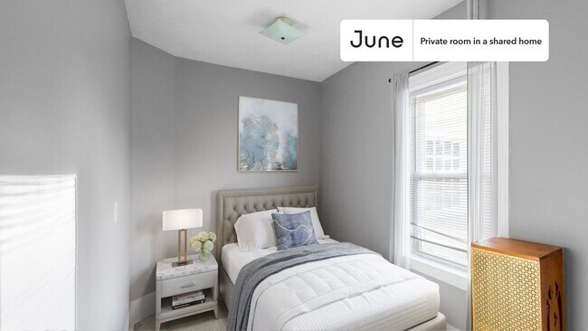 Primary Photo - Room in Shared 5 bed/1 bath home