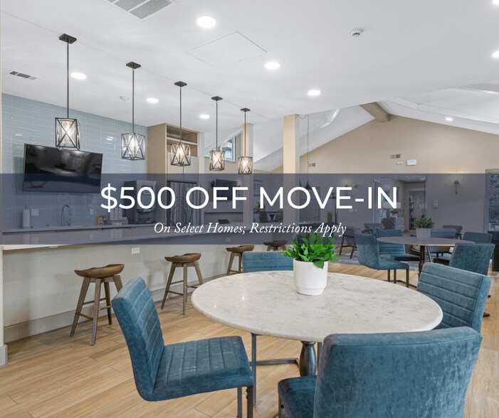 Primary Photo - Montrachet Apartment Homes