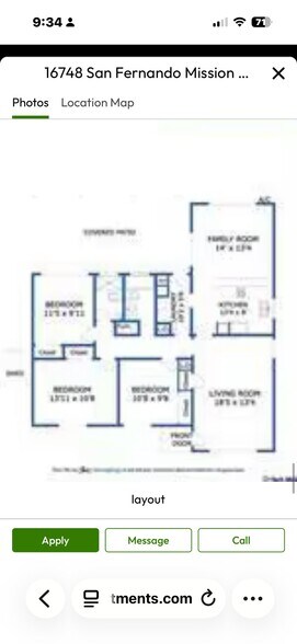 Building Photo - 16748 San Fernando Mission Blvd