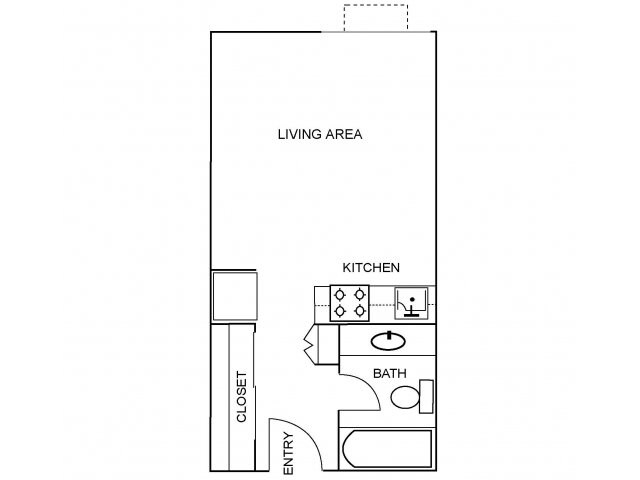 Atrium - Waitlist CLOSED: PROMENADE APTS
