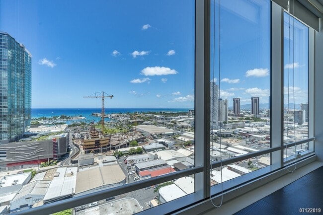 Building Photo - 1BR/1BA/DEN/1PKG - PACIFICA HONOLULU