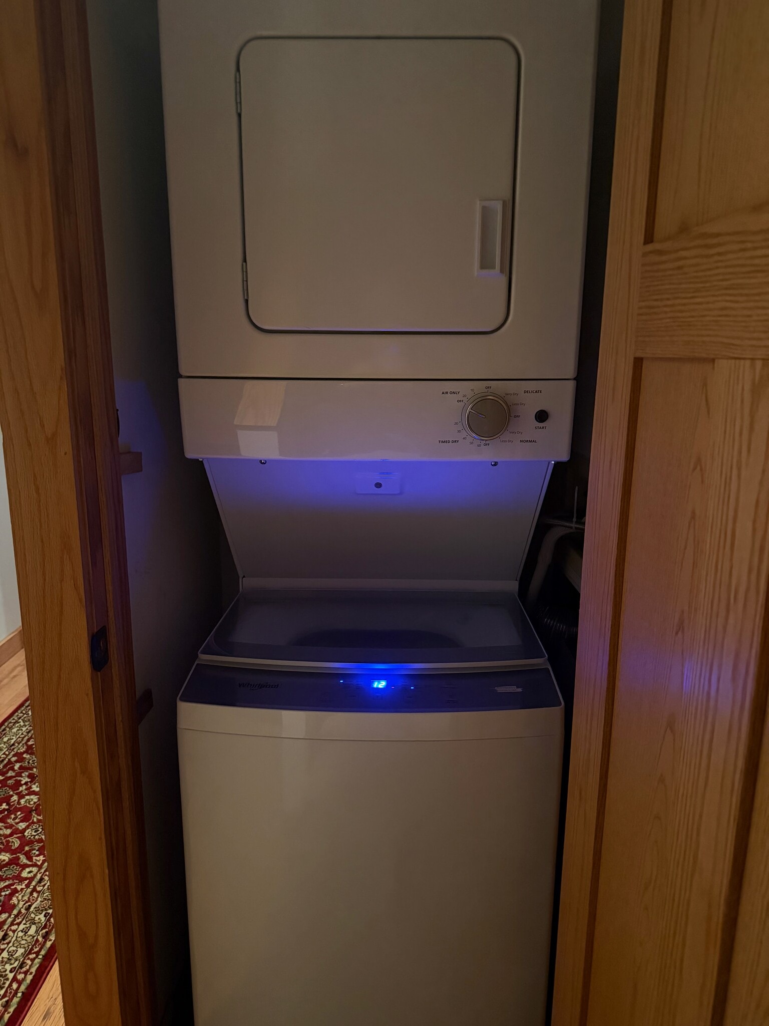 Washer Dryer - 289 5th St E