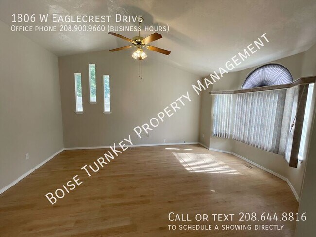 Building Photo - 1806 W Eaglecrest Dr