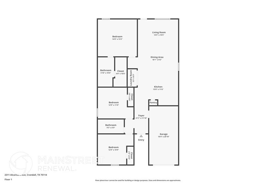 Building Photo - 2311 Alcantara Ave
