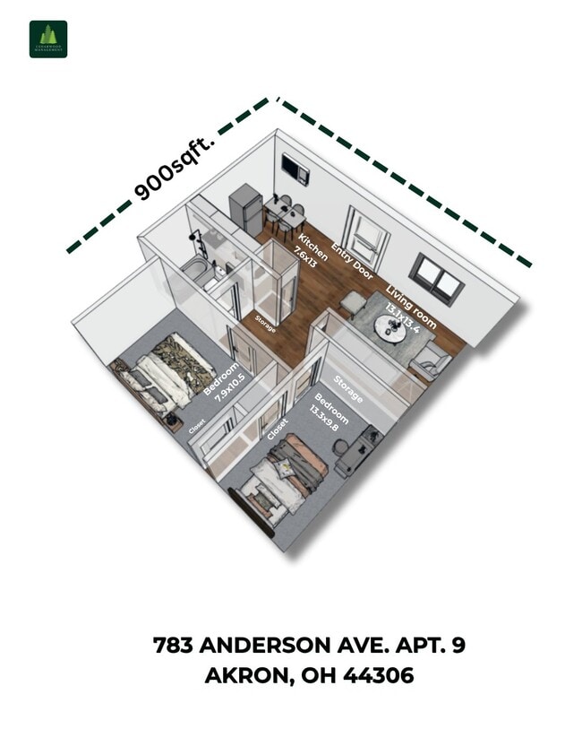 Building Photo - 783 Anderson Ave