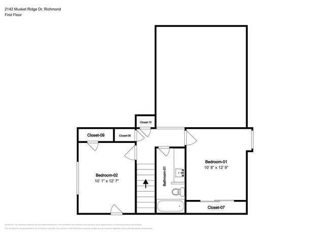 Building Photo - 2142 Musket Ridge Dr
