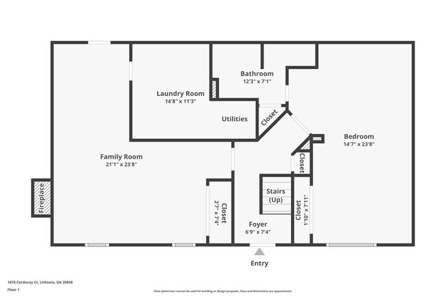 Building Photo - 1876 Corduroy Ct