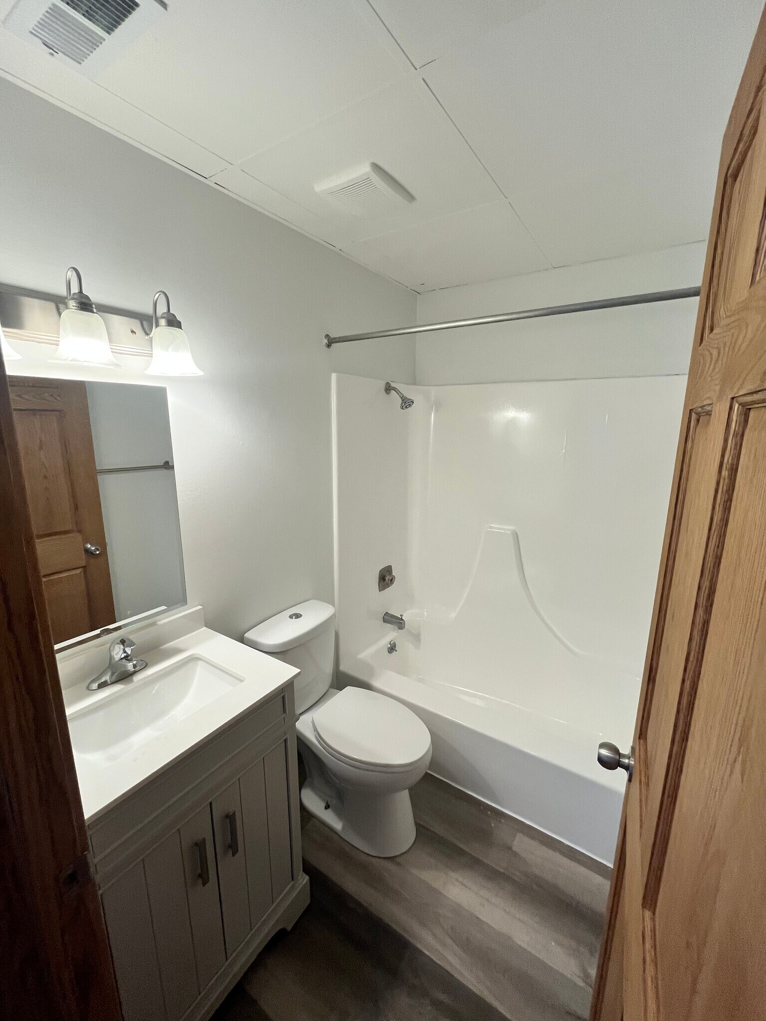Bathroom - 3600 Huntington Ave