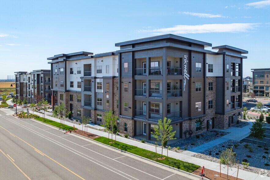 Building Photo - Inkwell at Baseline