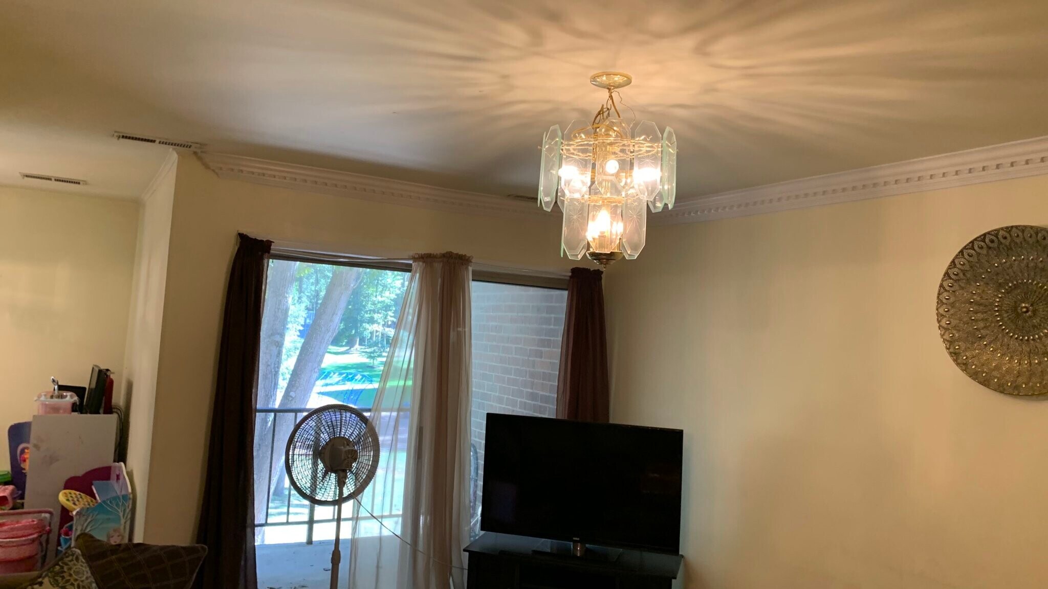 Living Room - 3326 Woodburn Village Dr