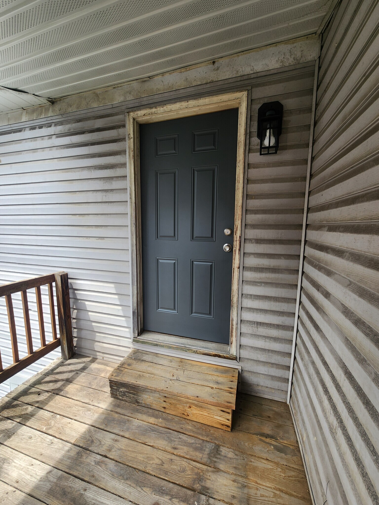 Front Door - 243 W Brady St
