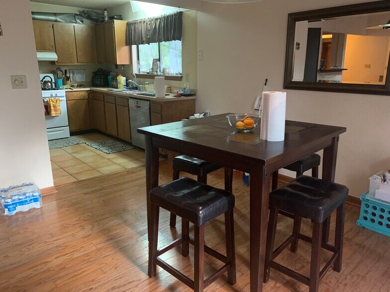 Kitchen and dining room - 46 Held Cir